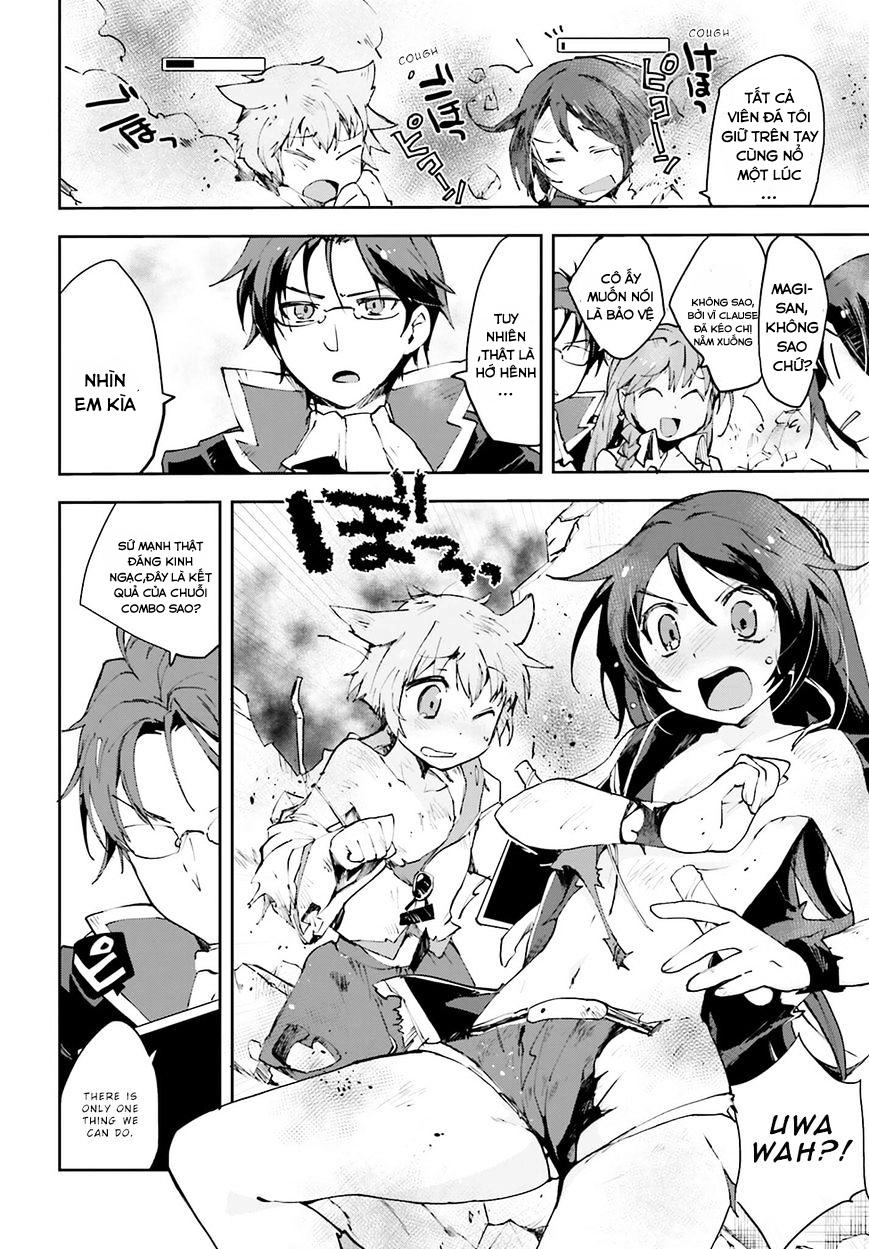 Only Sense Online (OSO) Chapter 9 - 17