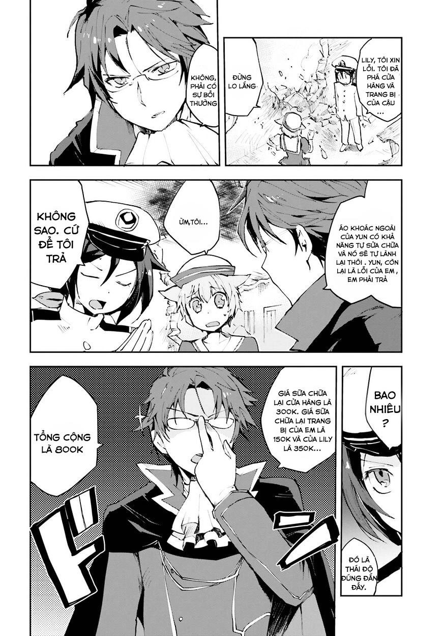 Only Sense Online (OSO) Chapter 9 - 19