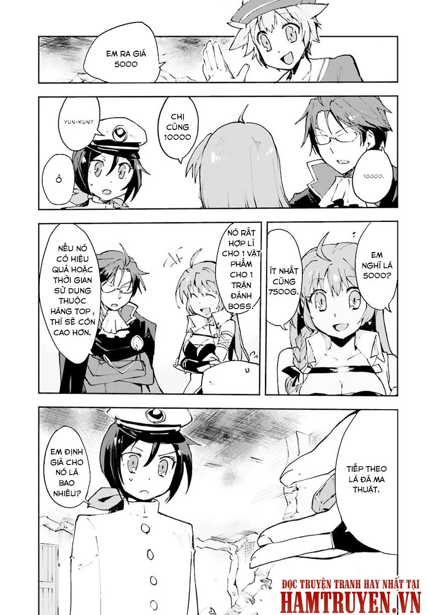 Only Sense Online (OSO) Chapter 9.5 - 4