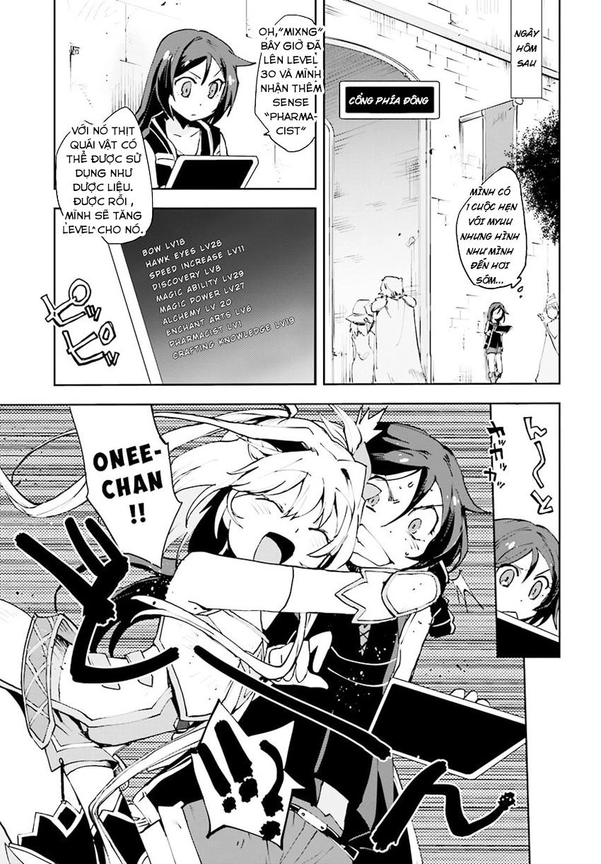 Only Sense Online (OSO) Chapter 9.5 - 6