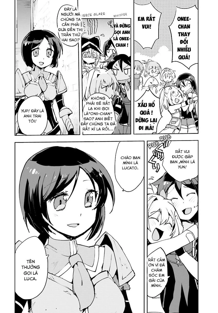 Only Sense Online (OSO) Chapter 9.5 - 7