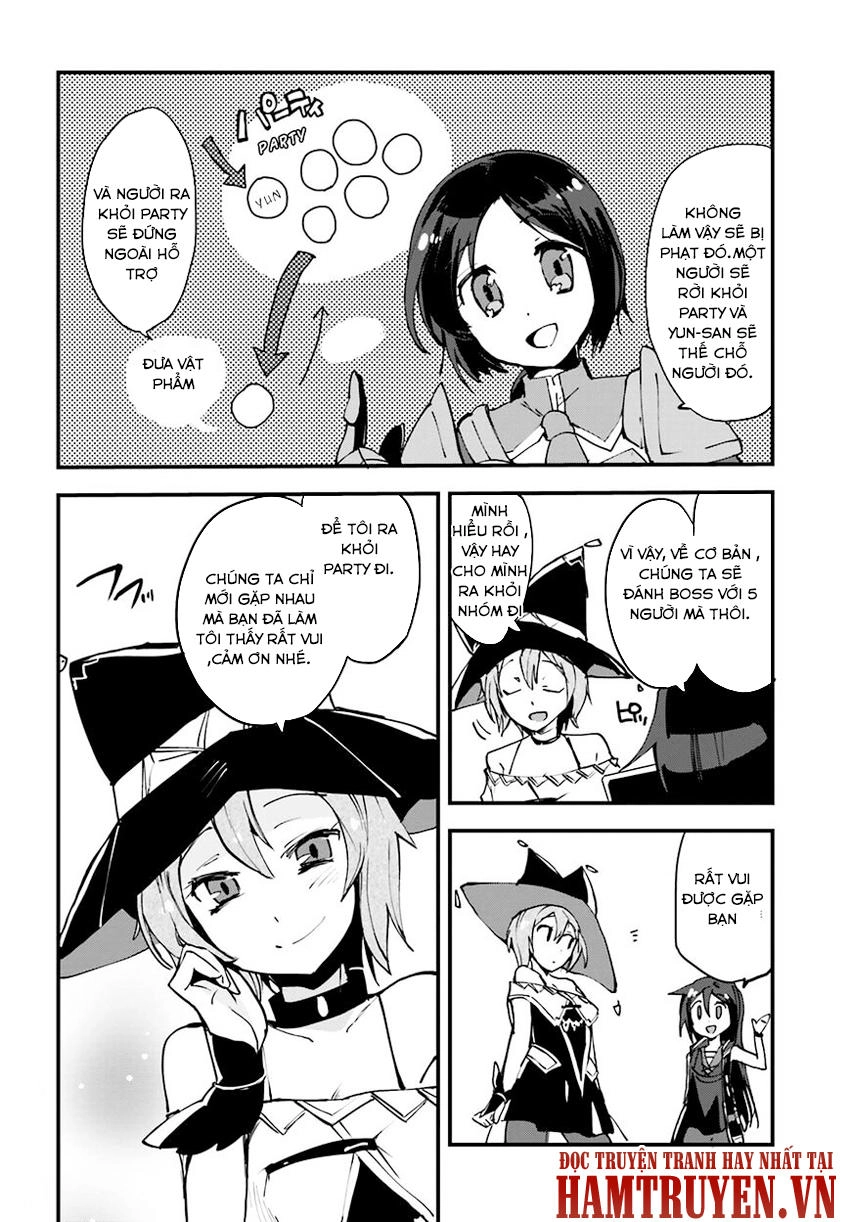 Only Sense Online (OSO) Chapter 9.5 - 9