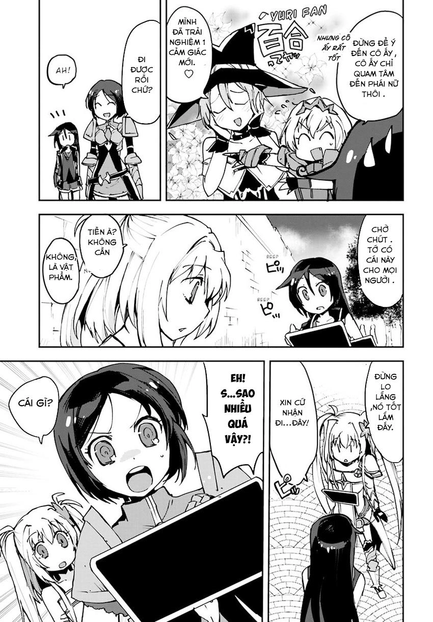 Only Sense Online (OSO) Chapter 9.5 - 10