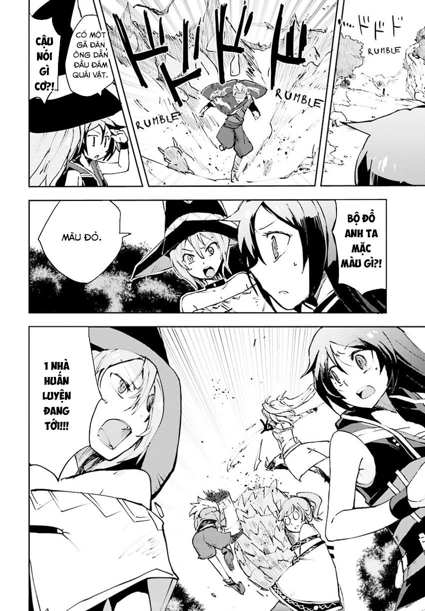 Only Sense Online (OSO) Chapter 9.5 - 17