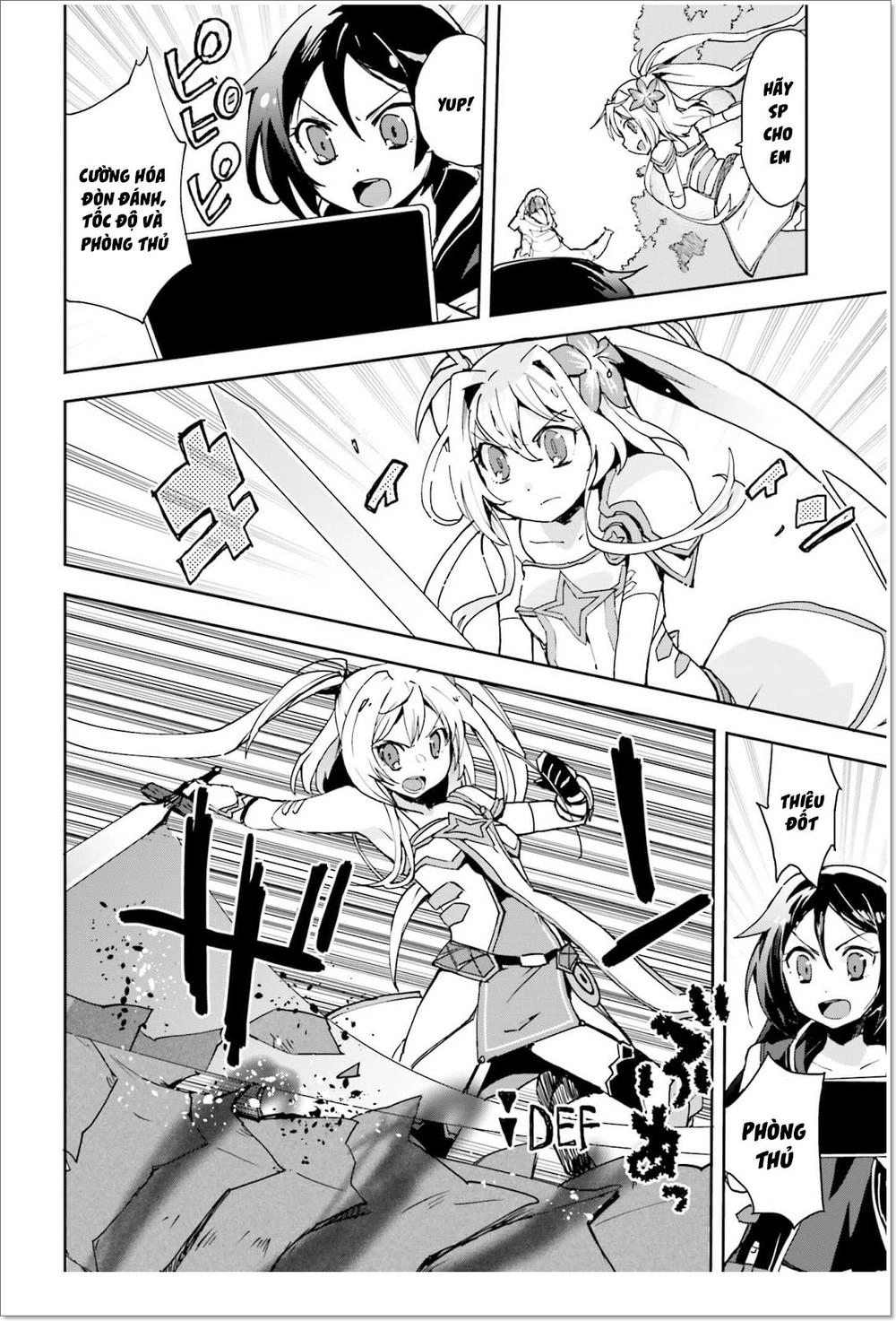 Only Sense Online (OSO) Chapter 10 - 4