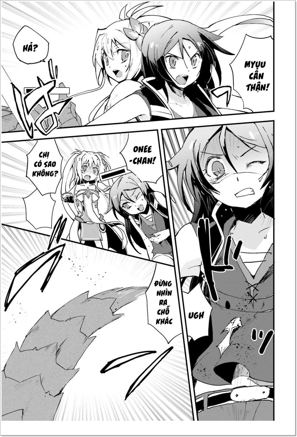 Only Sense Online (OSO) Chapter 10 - 7