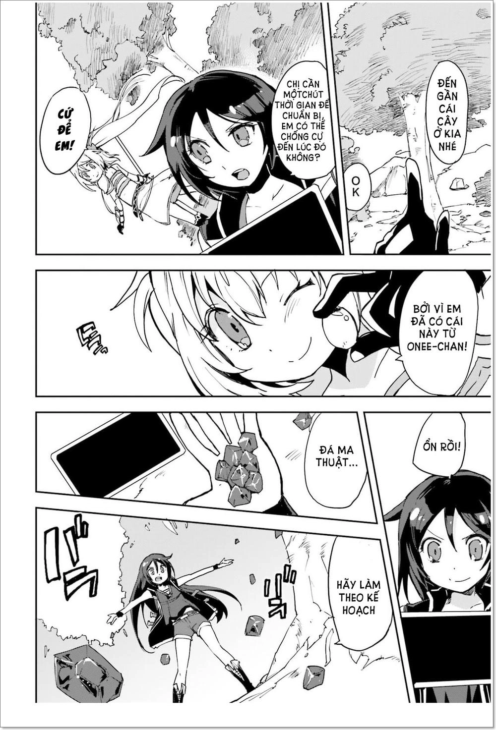 Only Sense Online (OSO) Chapter 10 - 10