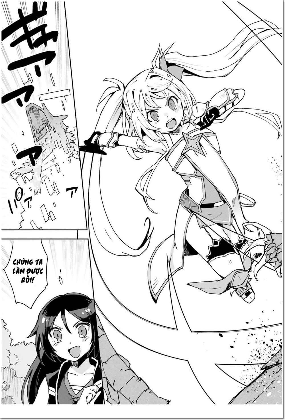 Only Sense Online (OSO) Chapter 10 - 13