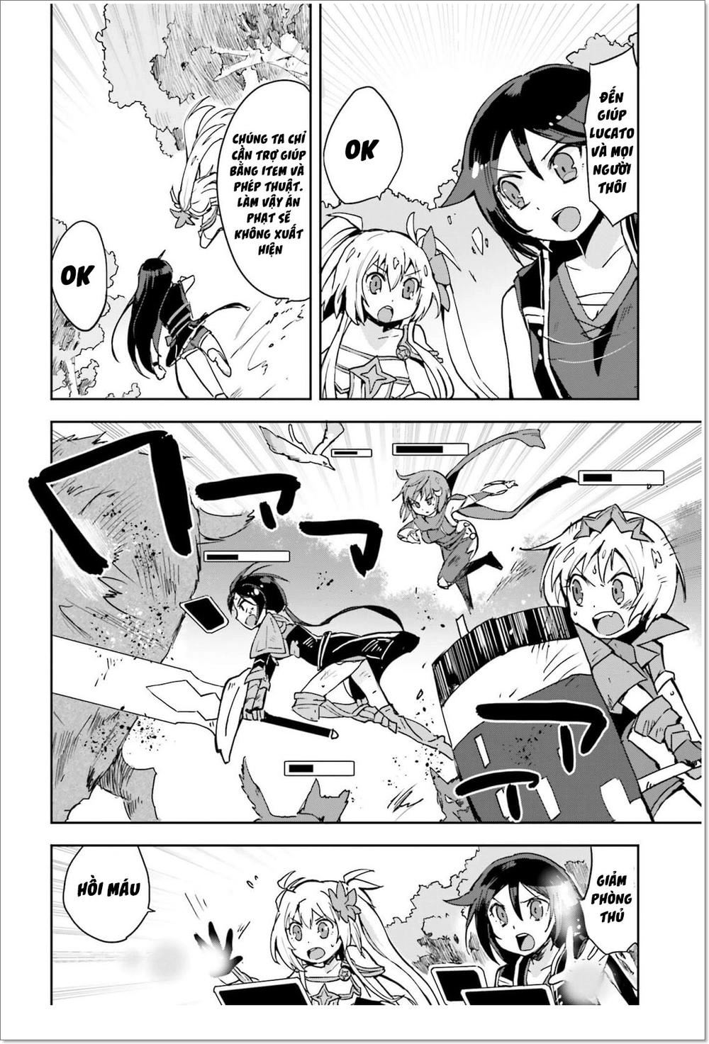 Only Sense Online (OSO) Chapter 10 - 14