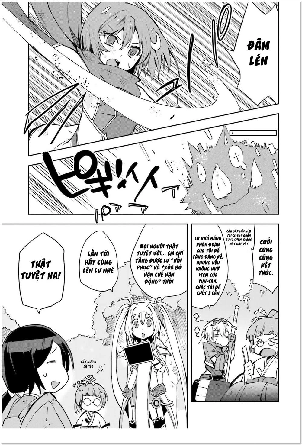 Only Sense Online (OSO) Chapter 10 - 15