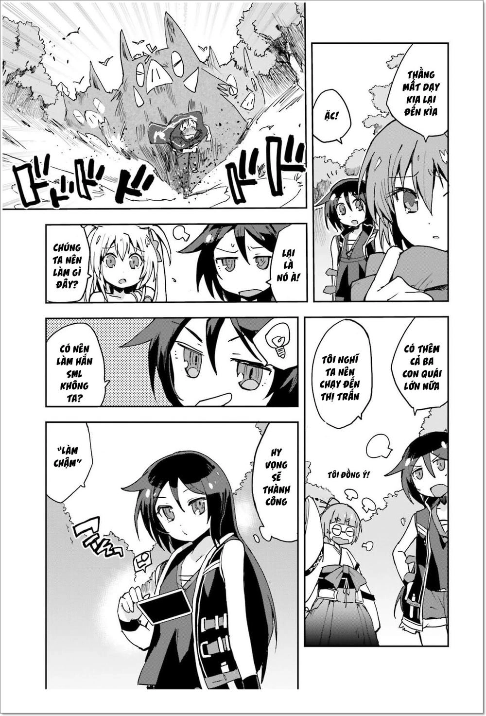 Only Sense Online (OSO) Chapter 10 - 19