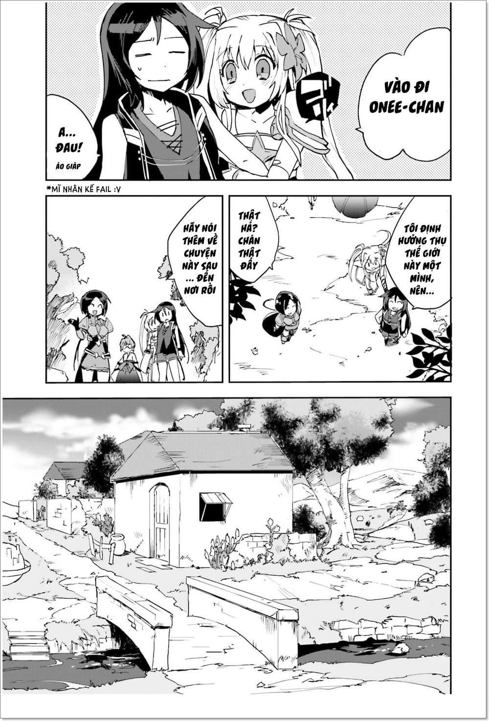 Only Sense Online (OSO) Chapter 10 - 21