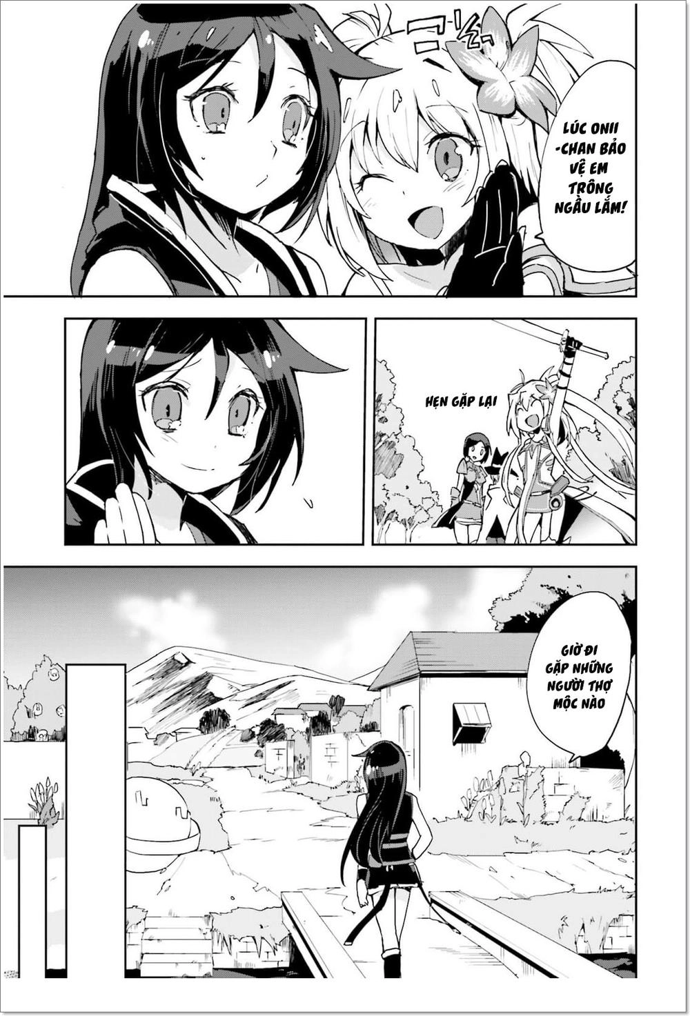 Only Sense Online (OSO) Chapter 10 - 23