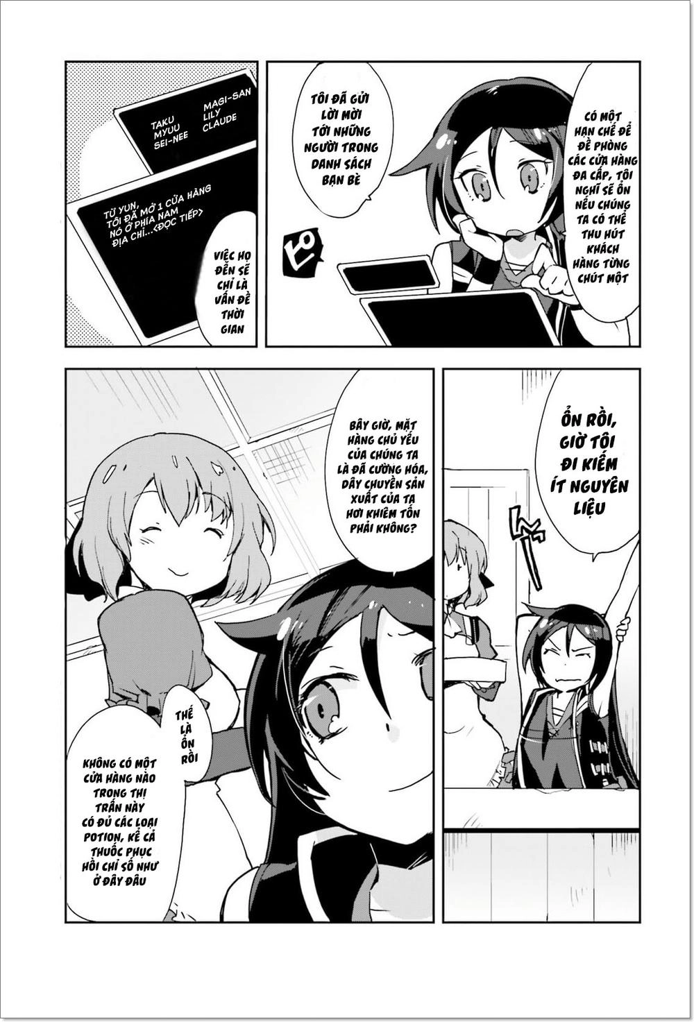 Only Sense Online (OSO) Chapter 10 - 27