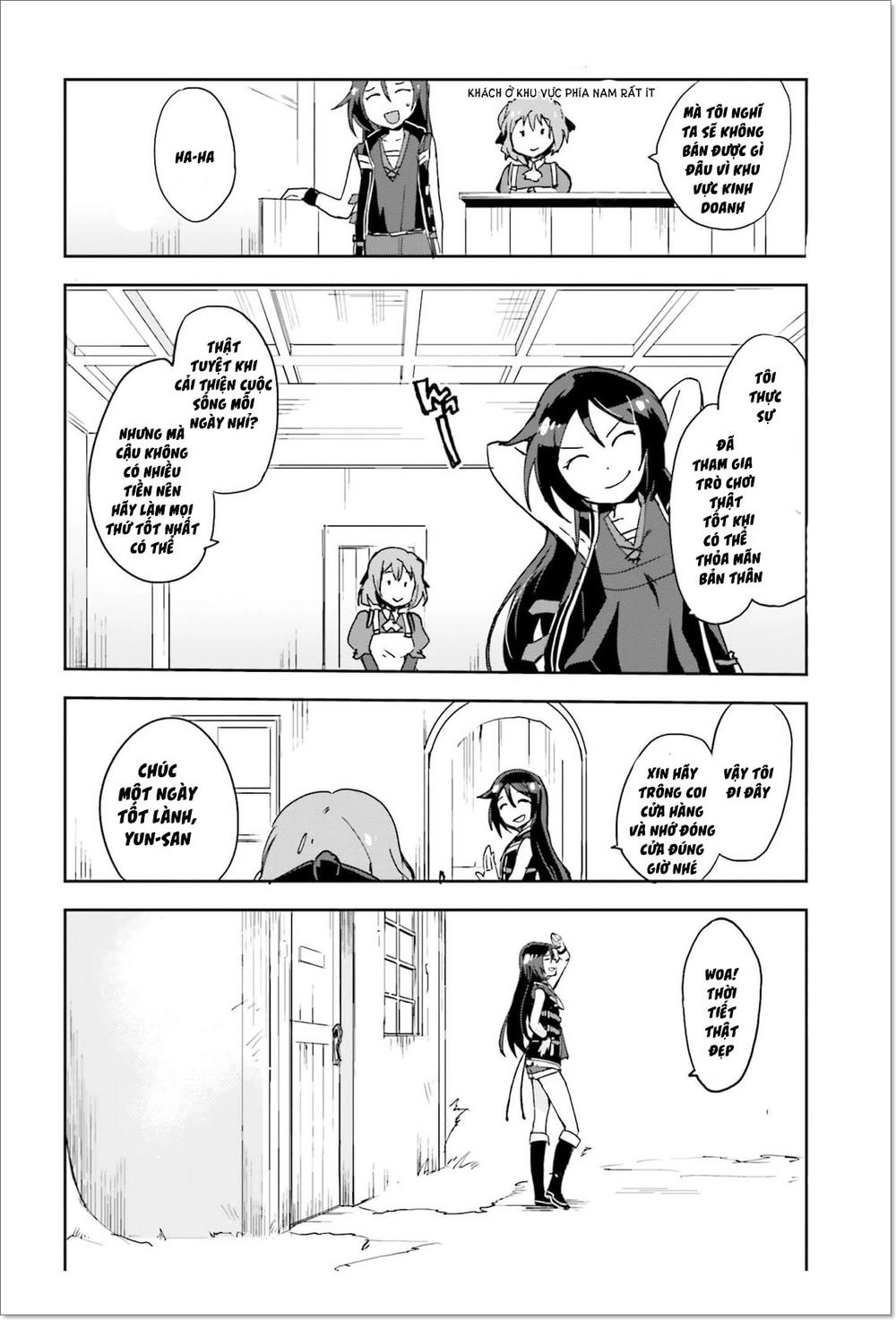 Only Sense Online (OSO) Chapter 10 - 28