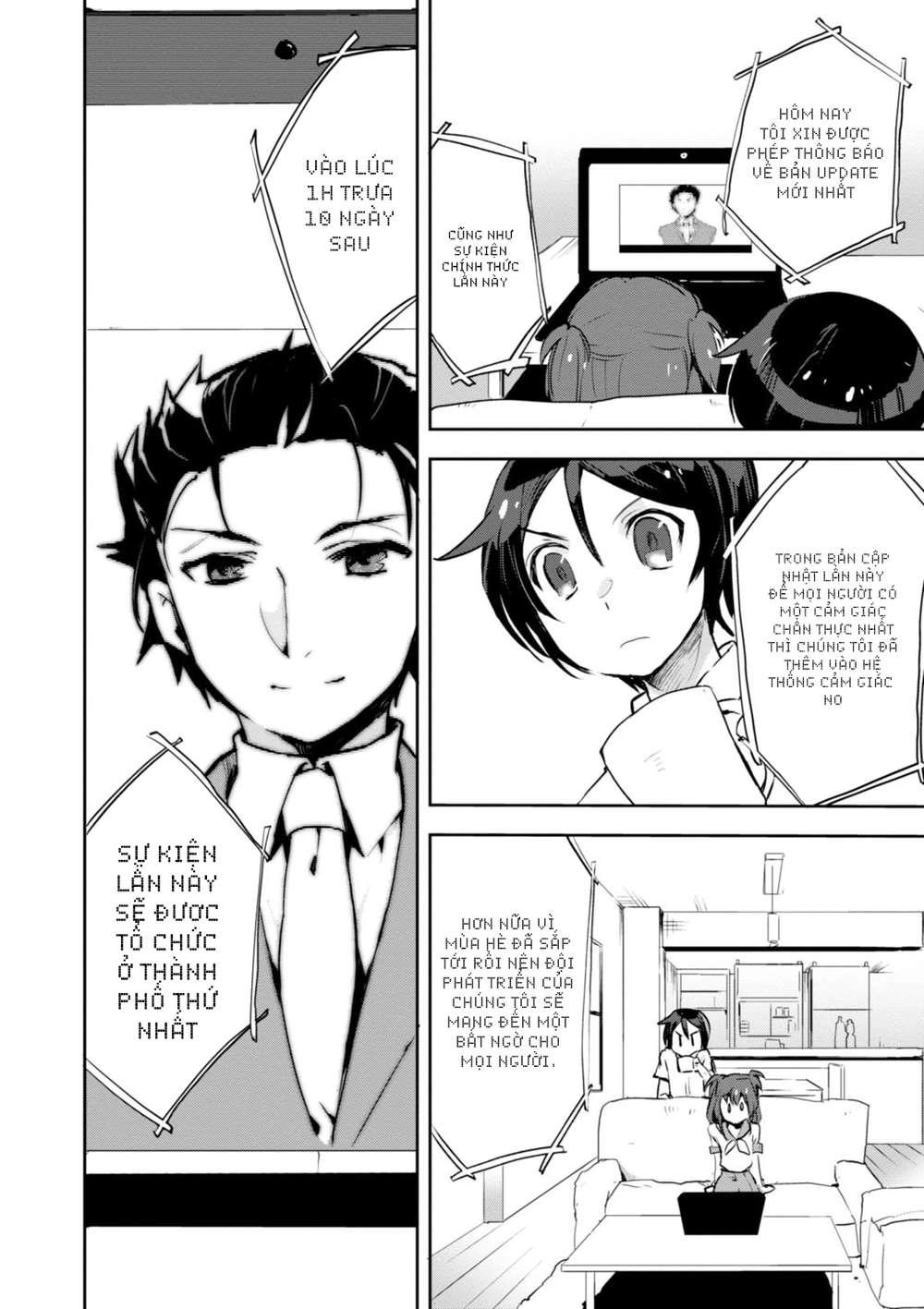 Only Sense Online (OSO) Chapter 11 - 7