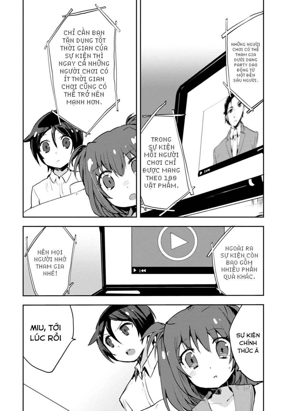 Only Sense Online (OSO) Chapter 11 - 8