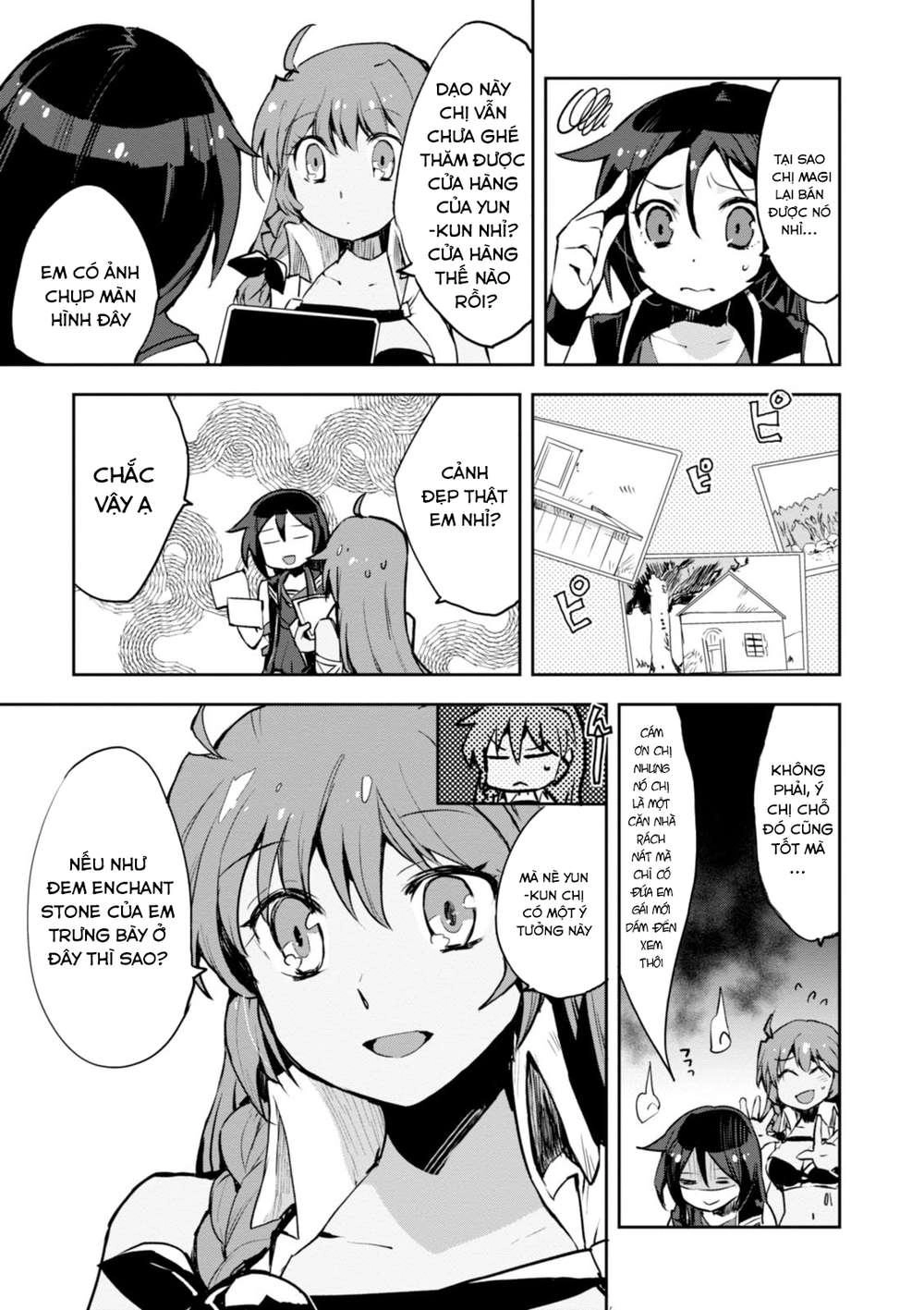 Only Sense Online (OSO) Chapter 11 - 16