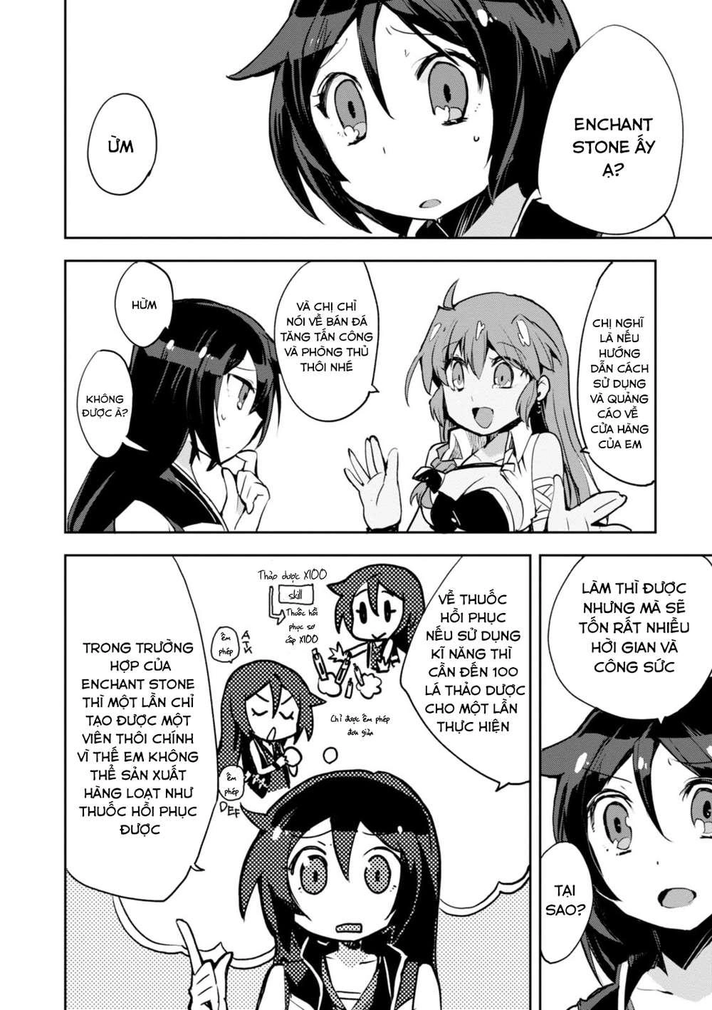 Only Sense Online (OSO) Chapter 11 - 17