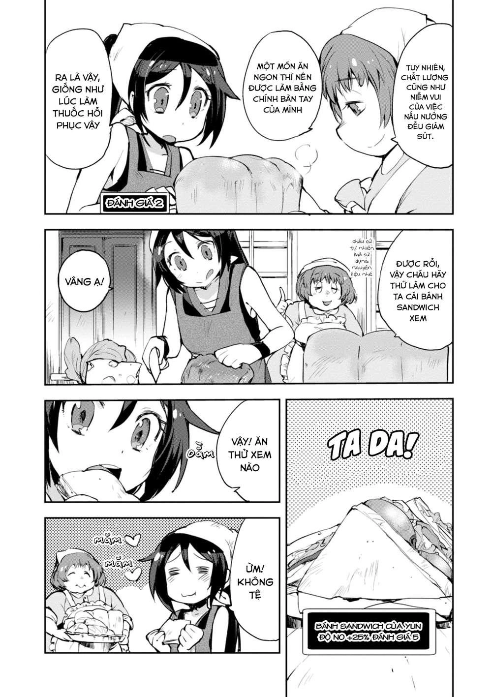 Only Sense Online (OSO) Chapter 11 - 23