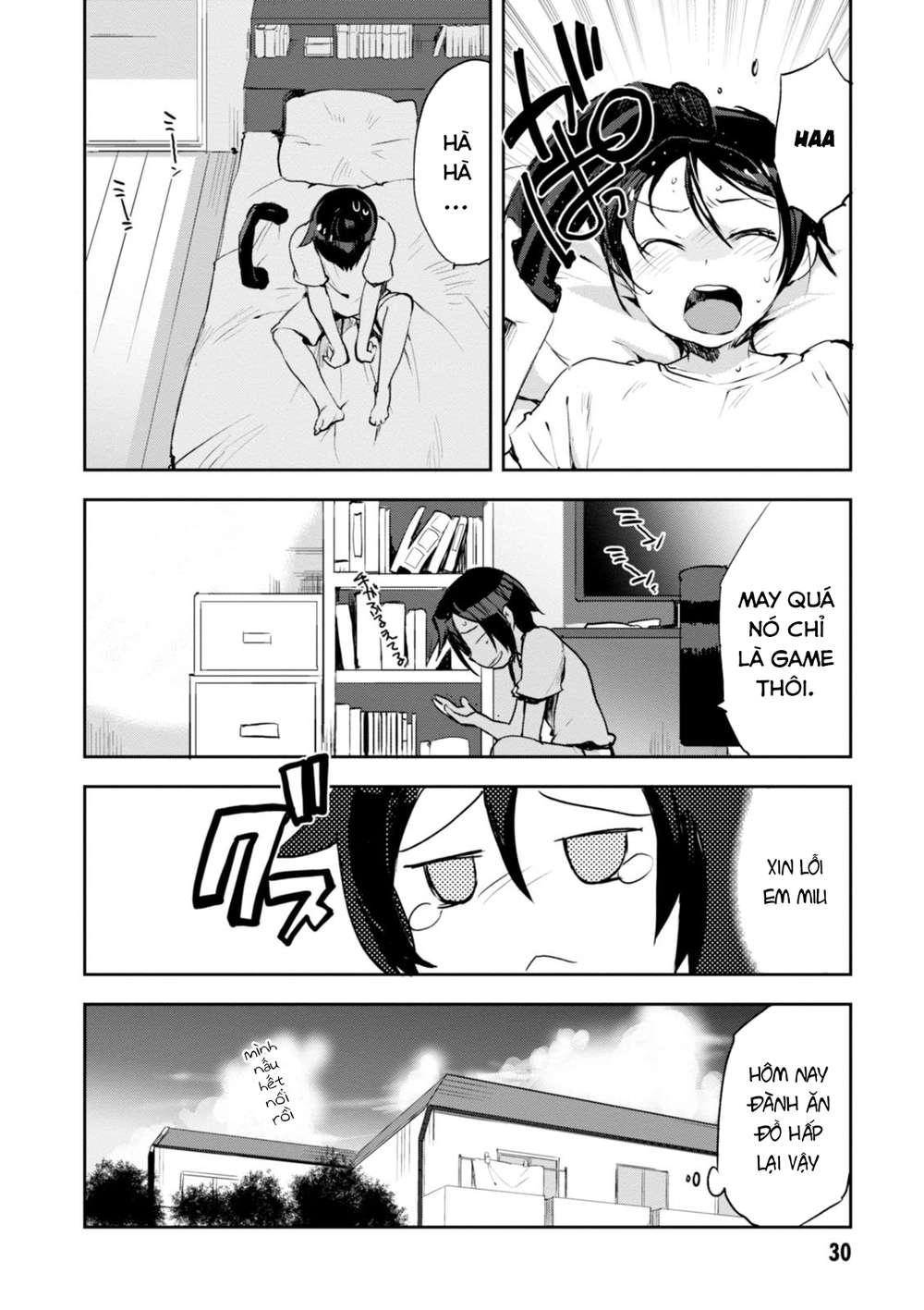 Only Sense Online (OSO) Chapter 11 - 31