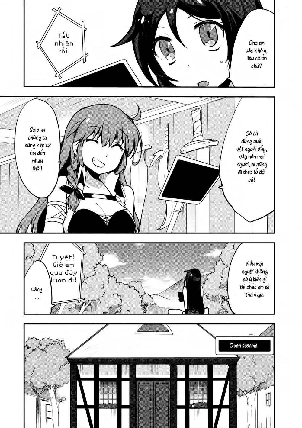 Only Sense Online (OSO) Chapter 12 - 12