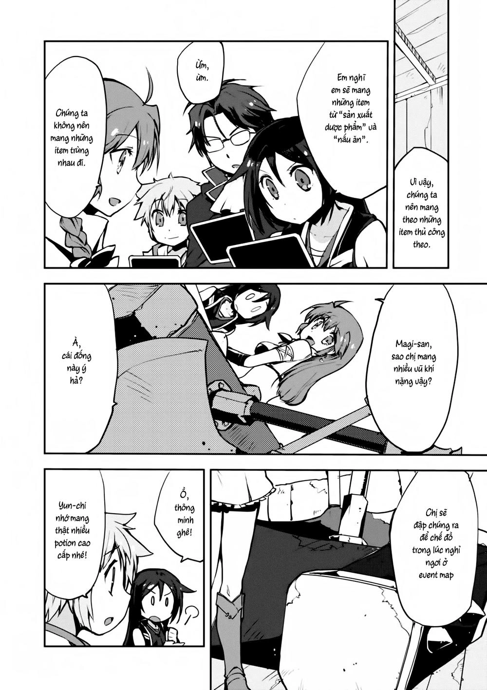 Only Sense Online (OSO) Chapter 12 - 13