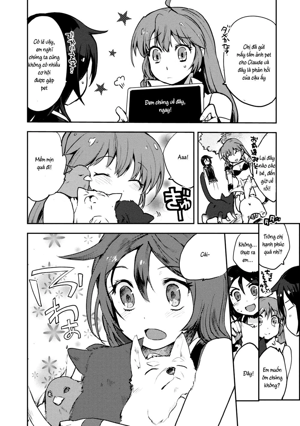 Only Sense Online (OSO) Chapter 12 - 27