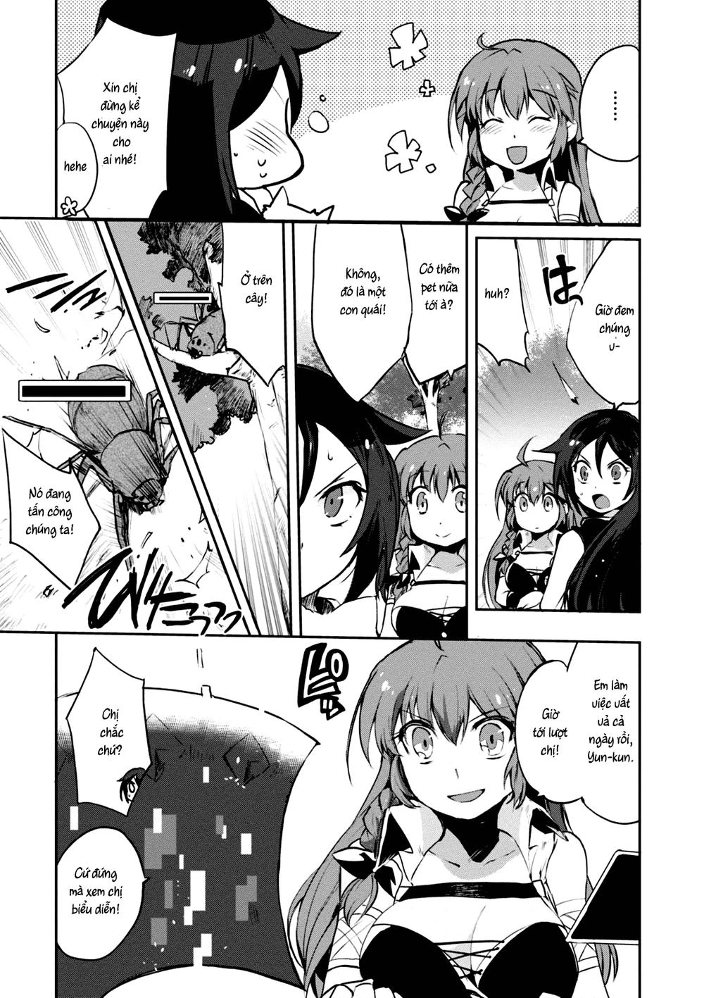 Only Sense Online (OSO) Chapter 12 - 28