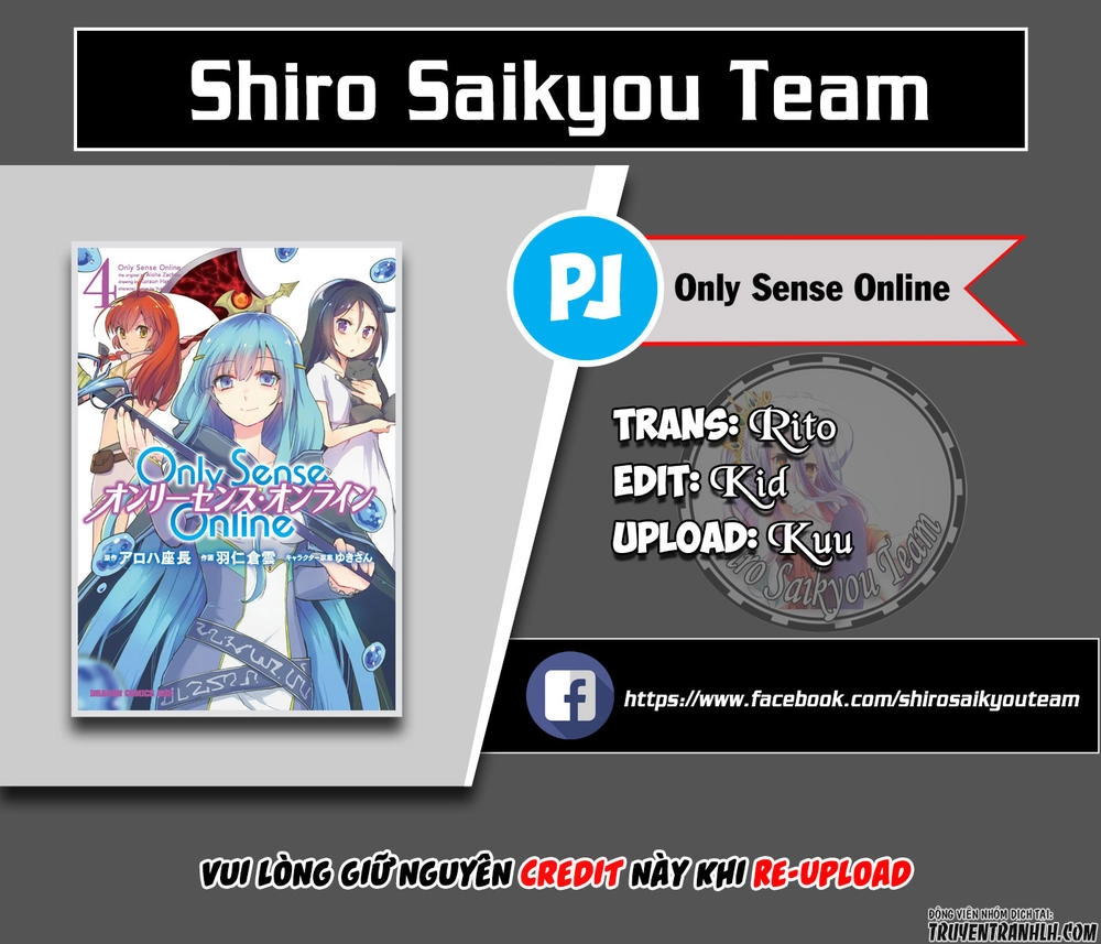 Only Sense Online (OSO) Chapter 13 - 2