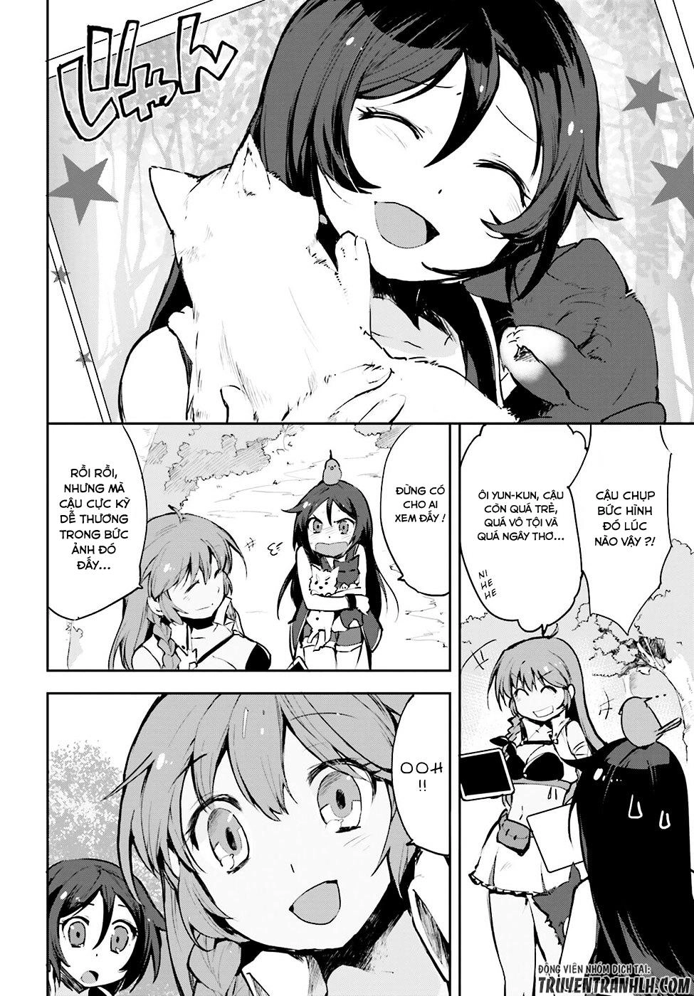 Only Sense Online (OSO) Chapter 13 - 5