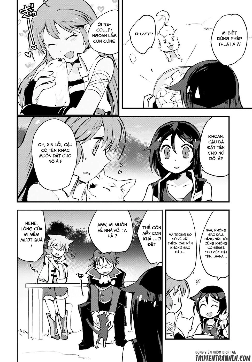 Only Sense Online (OSO) Chapter 13 - 9