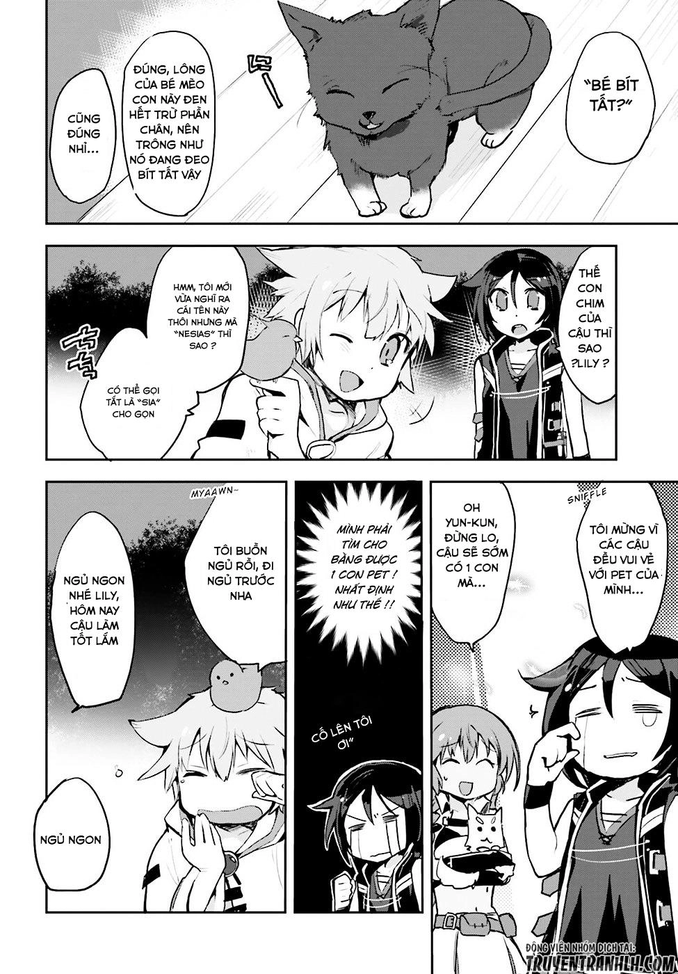 Only Sense Online (OSO) Chapter 13 - 11