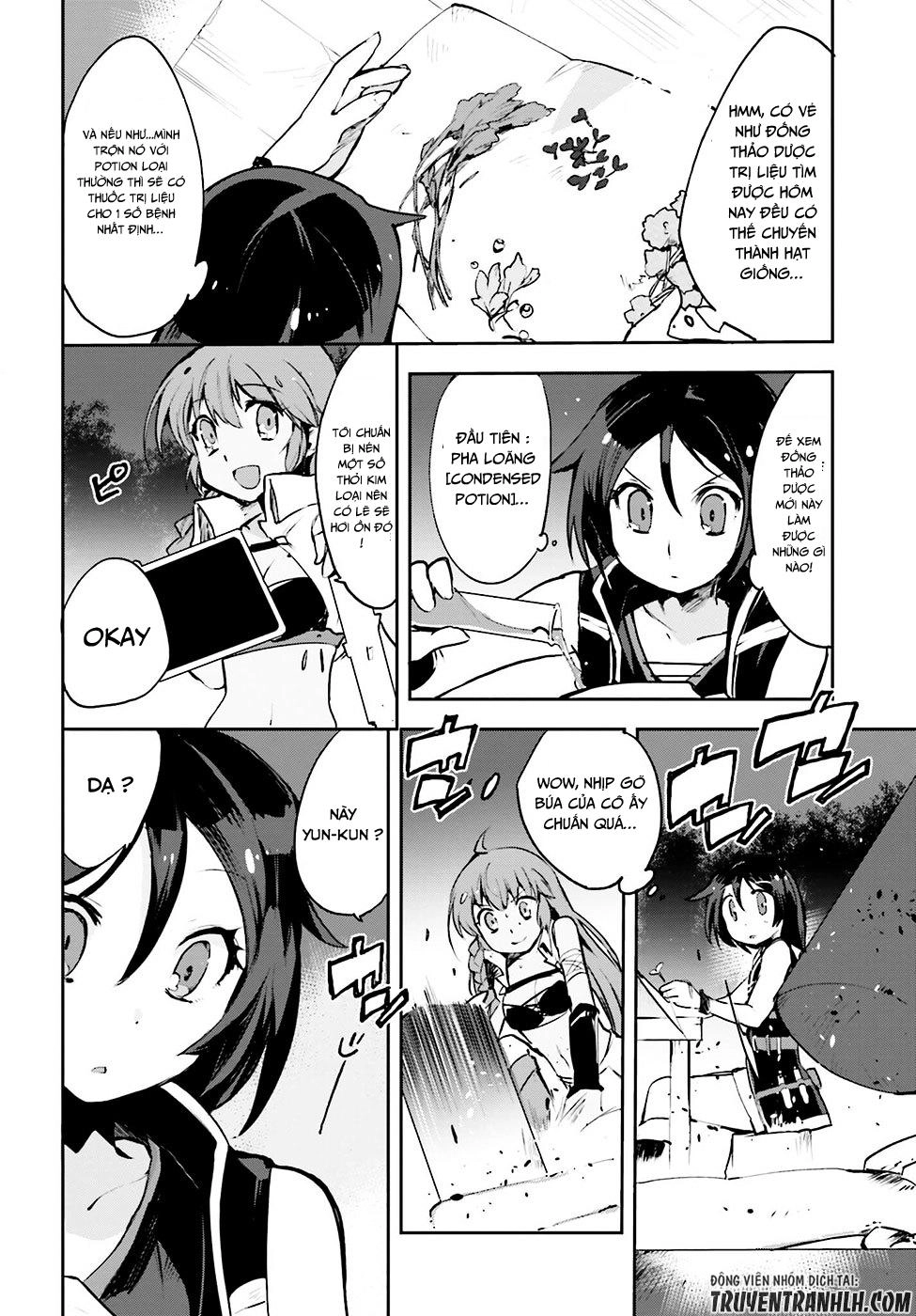 Only Sense Online (OSO) Chapter 13 - 13