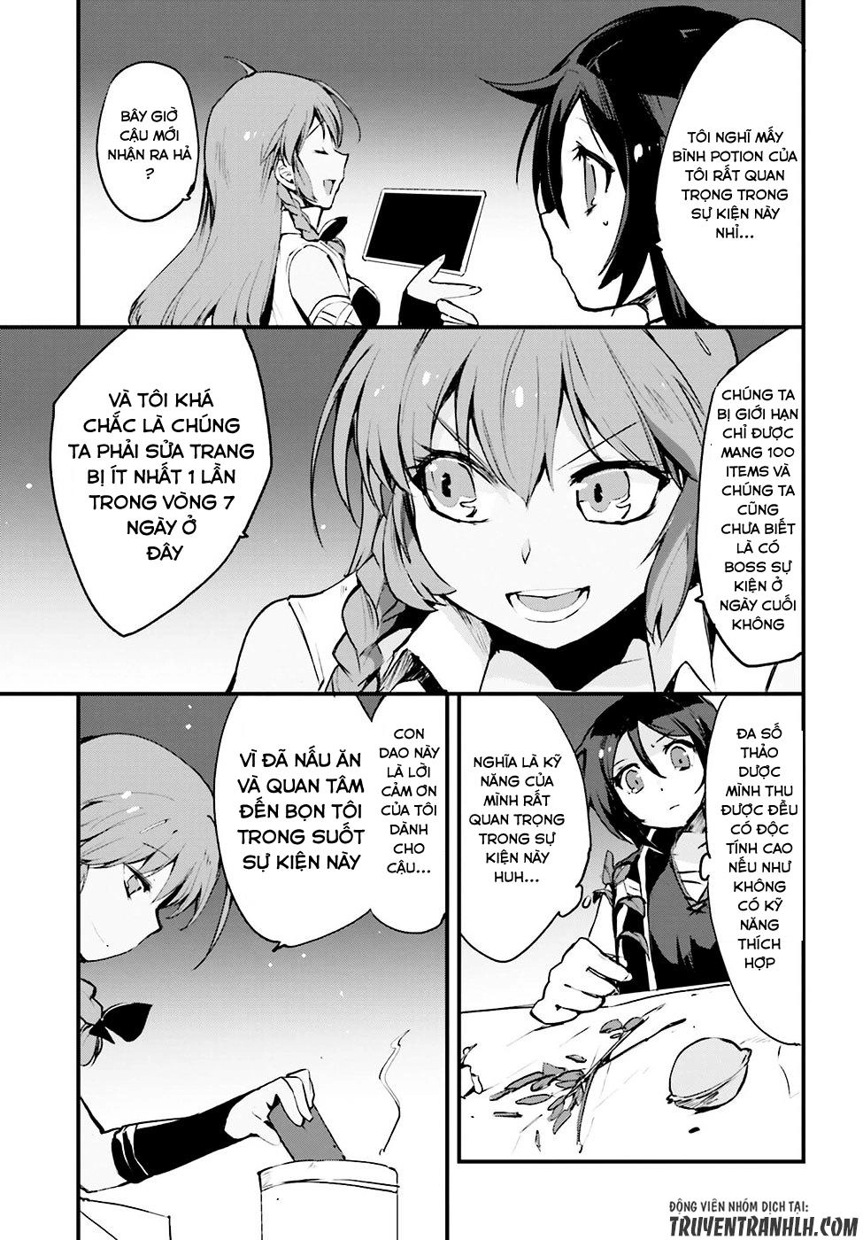 Only Sense Online (OSO) Chapter 13 - 16