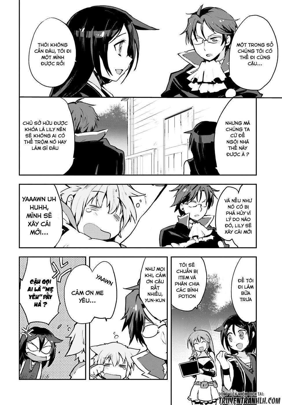 Only Sense Online (OSO) Chapter 13 - 23