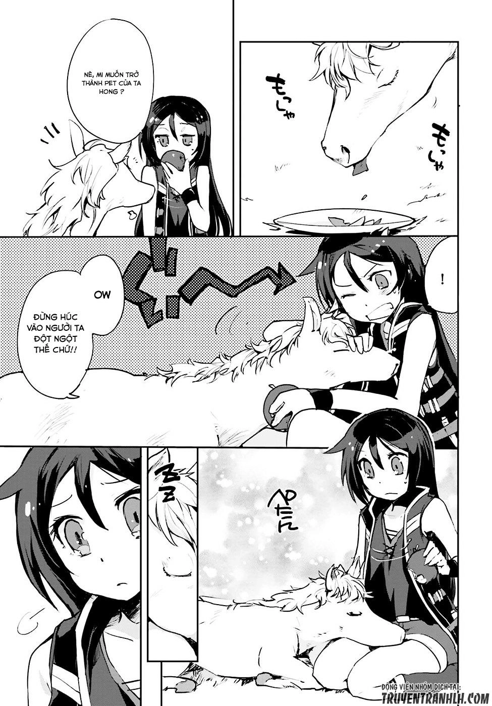 Only Sense Online (OSO) Chapter 13 - 30