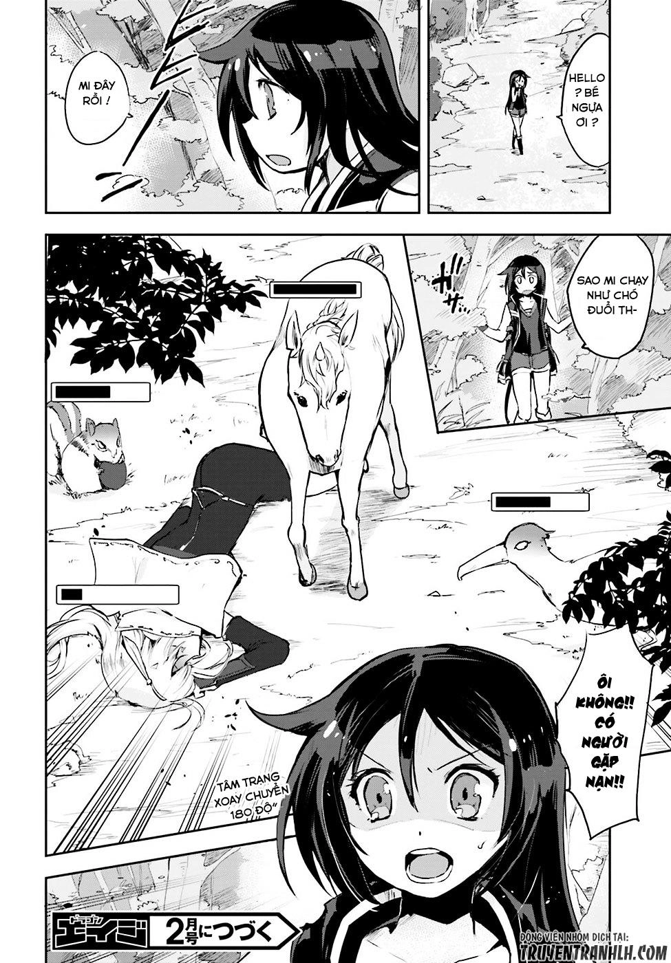 Only Sense Online (OSO) Chapter 13 - 33