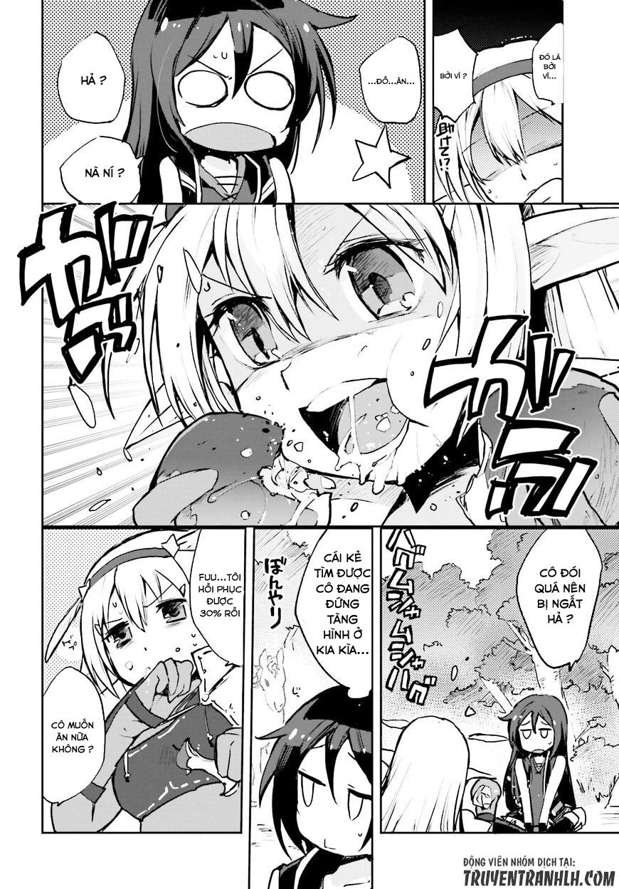 Only Sense Online (OSO) Chapter 14 - 5