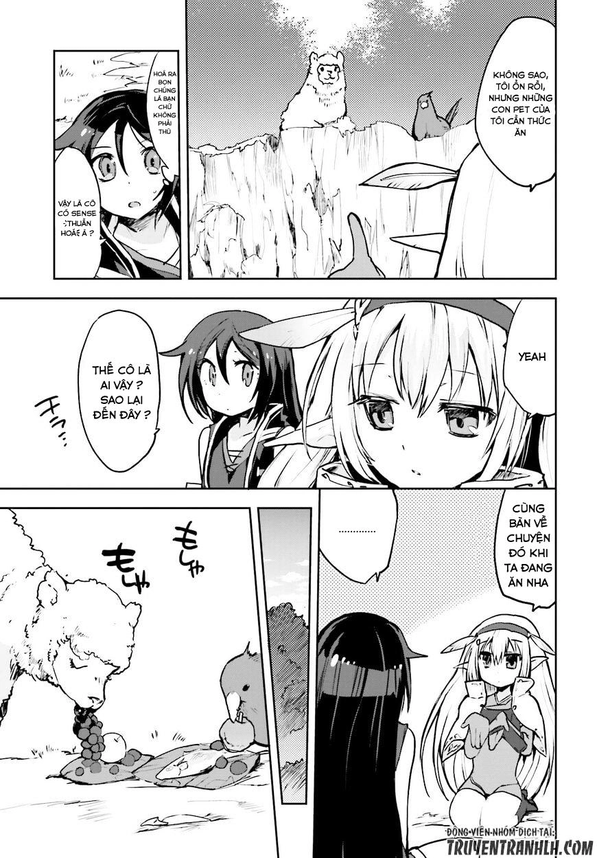 Only Sense Online (OSO) Chapter 14 - 6