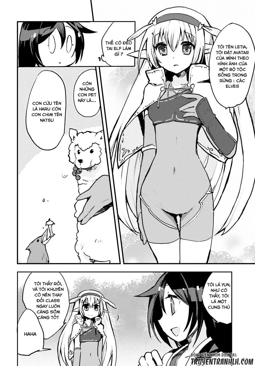 Only Sense Online (OSO) Chapter 14 - 7