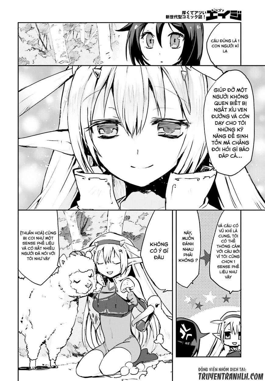 Only Sense Online (OSO) Chapter 14 - 11