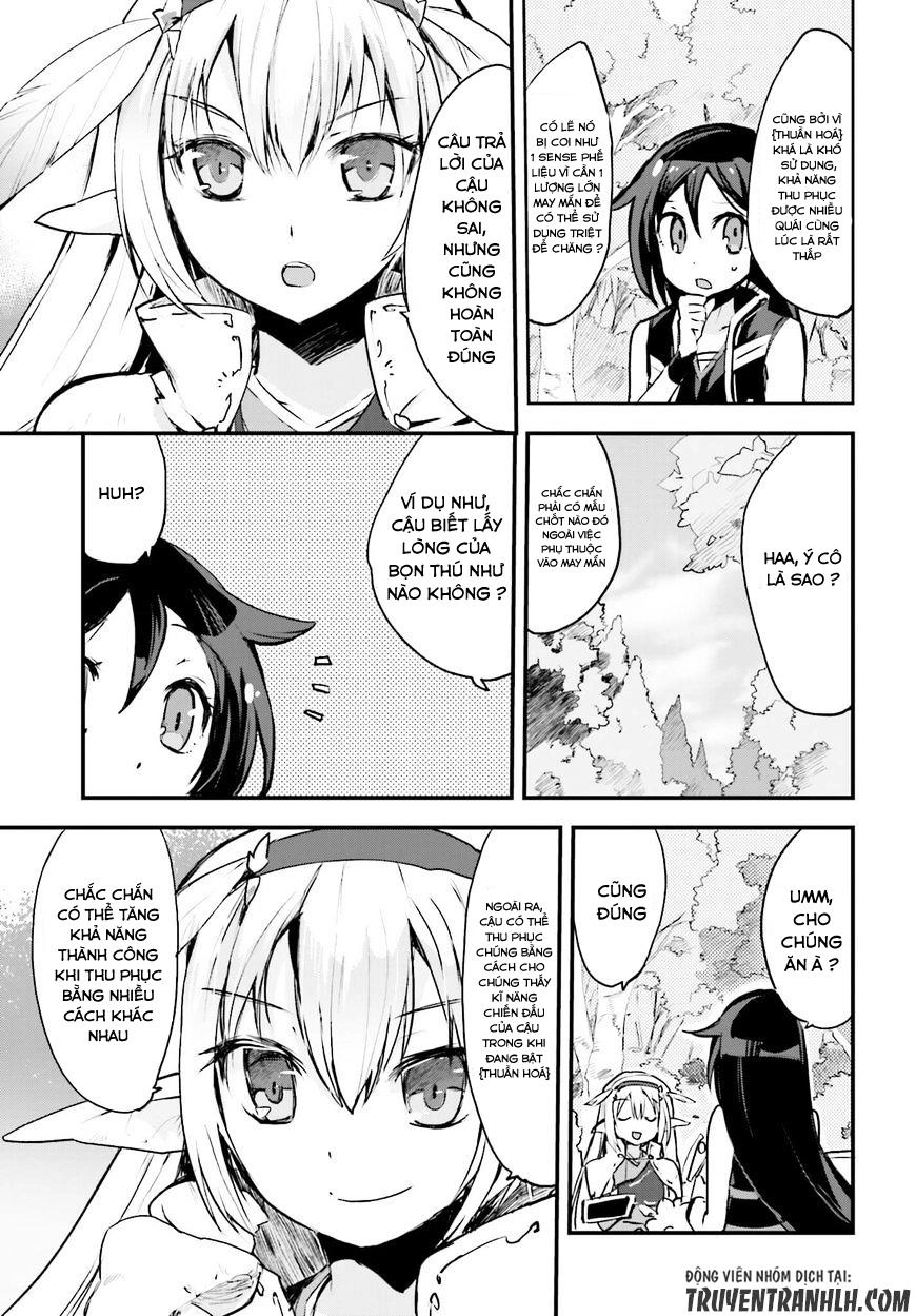 Only Sense Online (OSO) Chapter 14 - 12