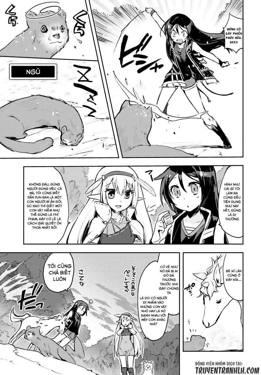 Only Sense Online (OSO) Chapter 14 - 18