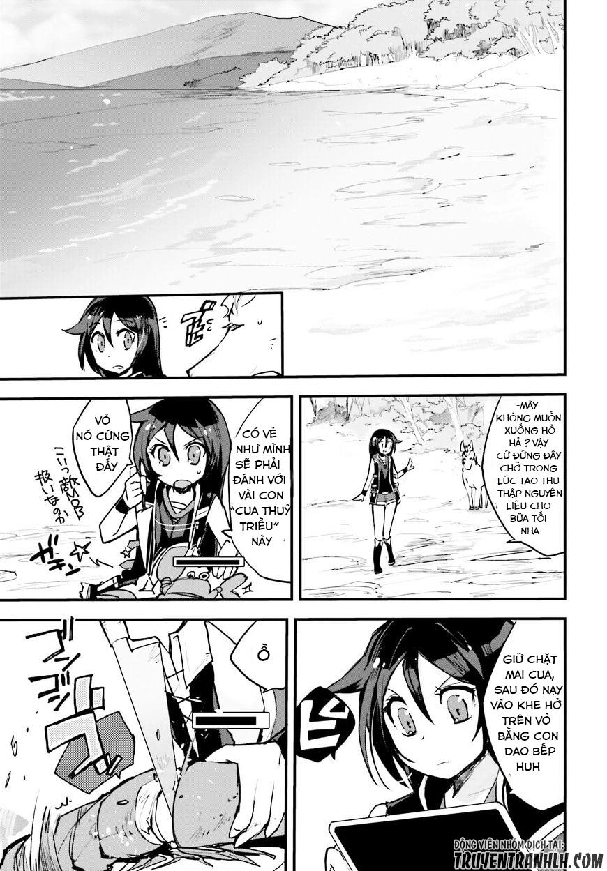 Only Sense Online (OSO) Chapter 15 - 7