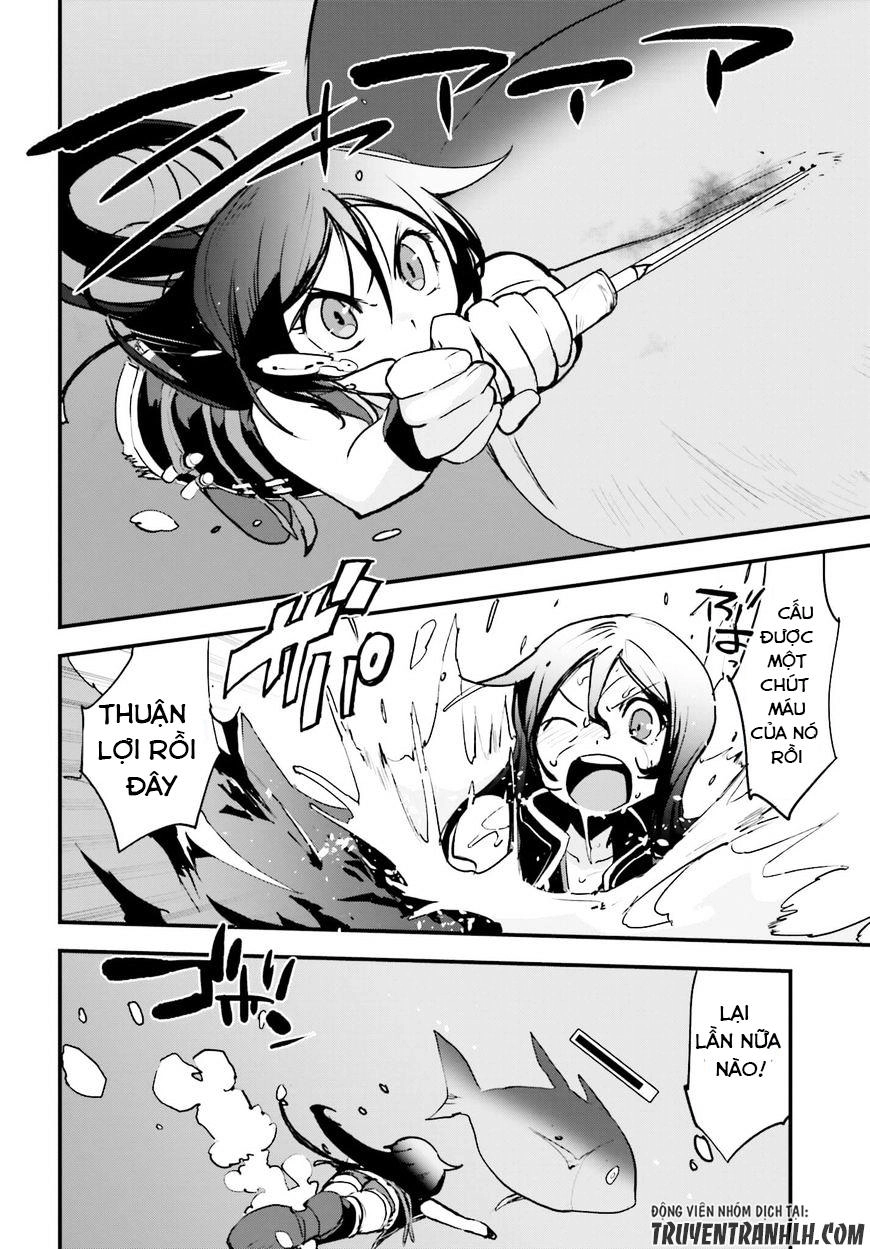 Only Sense Online (OSO) Chapter 15 - 14