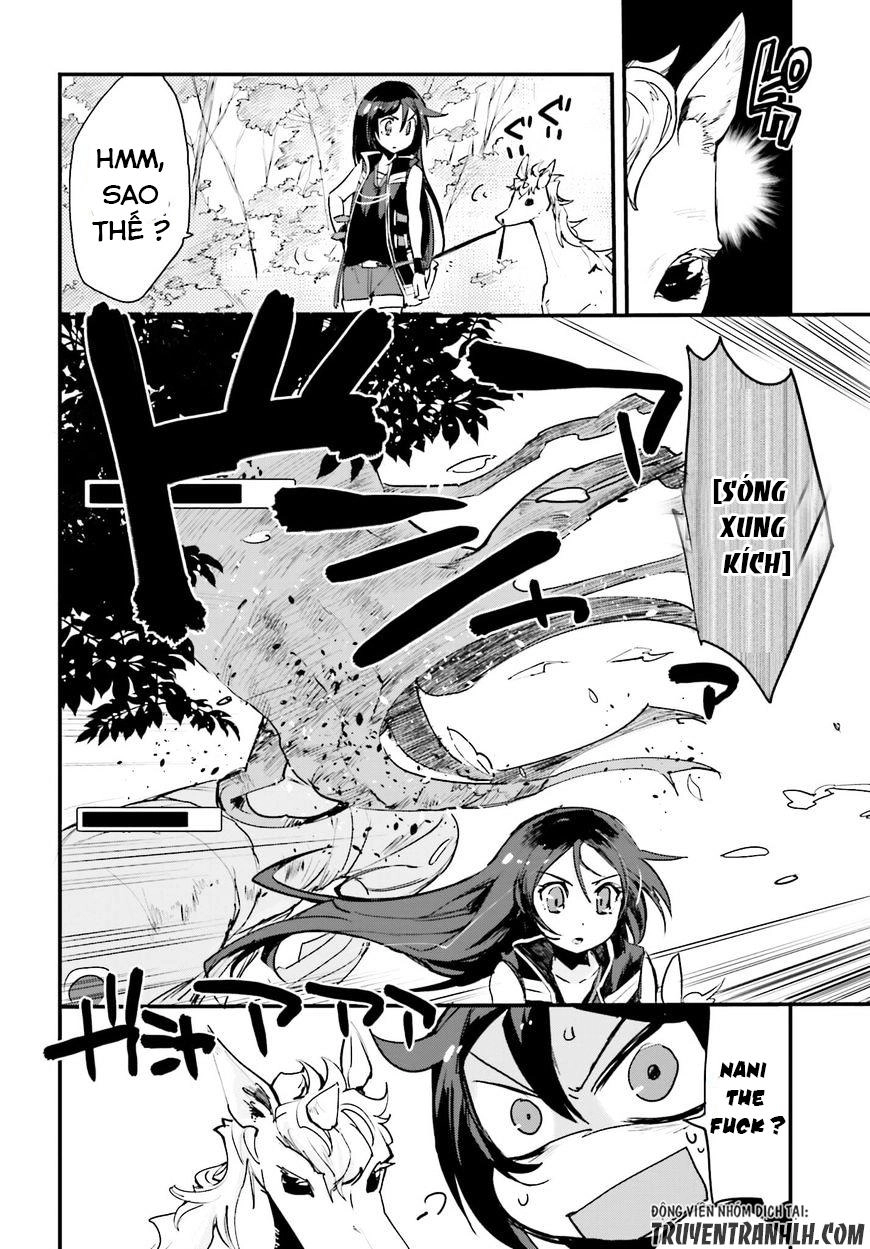 Only Sense Online (OSO) Chapter 15 - 20