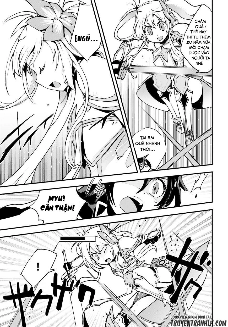 Only Sense Online (OSO) Chapter 15 - 23