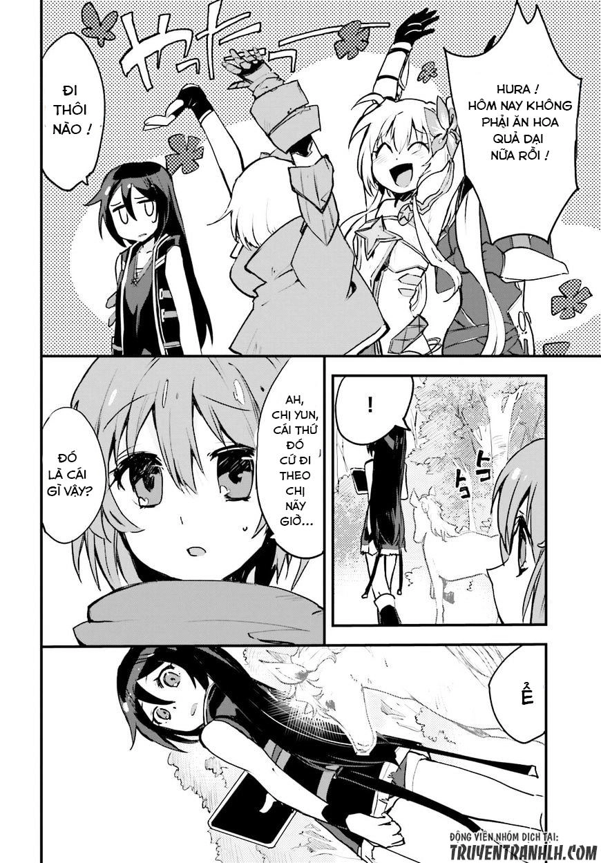 Only Sense Online (OSO) Chapter 15 - 30