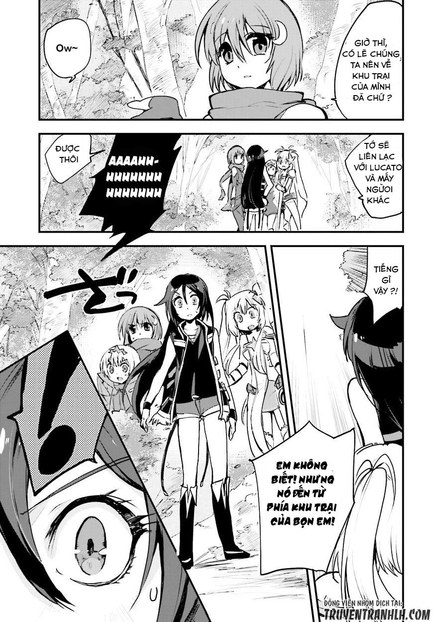 Only Sense Online (OSO) Chapter 15 - 35